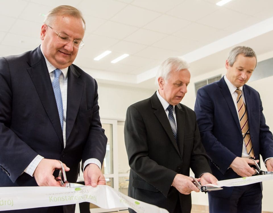 Klinika 30 of 65 960x750 - Wielkie otwarcie: nowy szpital rehabilitacyjny w Konstancinie-Jeziornie