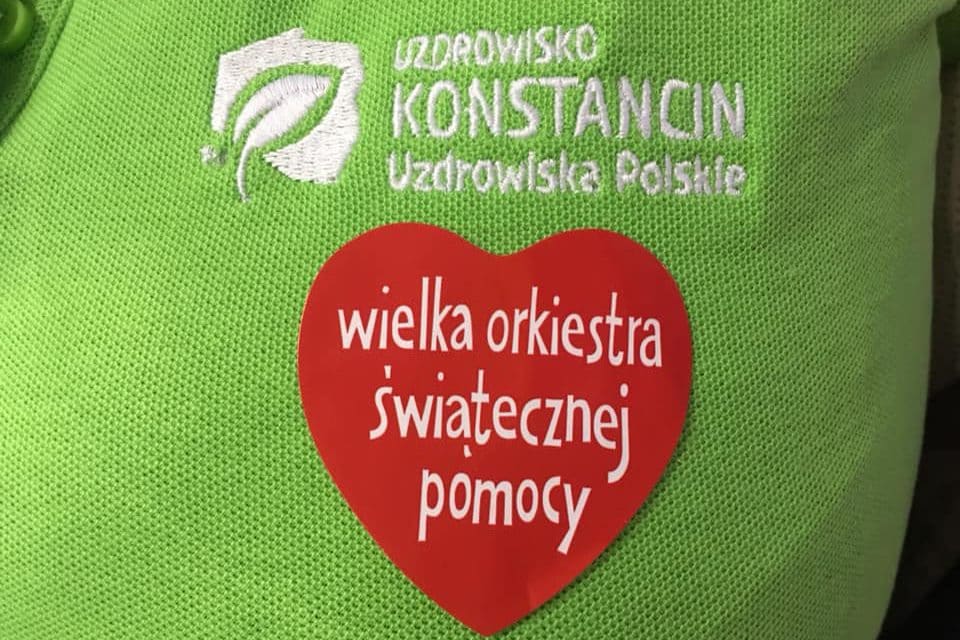 WOSP 960x640 - Wspieramy Wielką Orkiestrę Świątecznej Pomocy