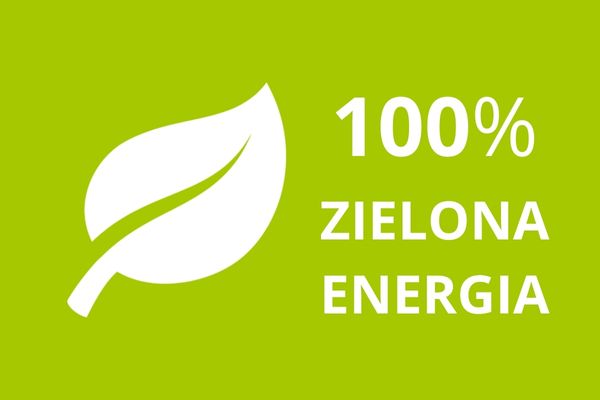 zielona energia 100 - Zielona energia w Uzdrowisku Konstancin-Zdrój
