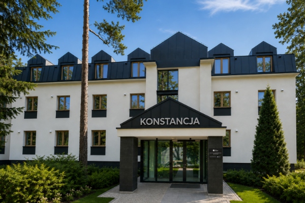 Konstancja - Solankowe Centrum Rehabilitacji