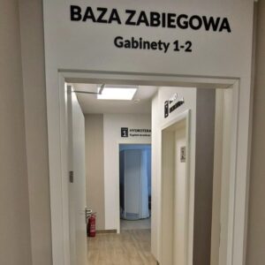 Baza zabiegowa w Konstancji