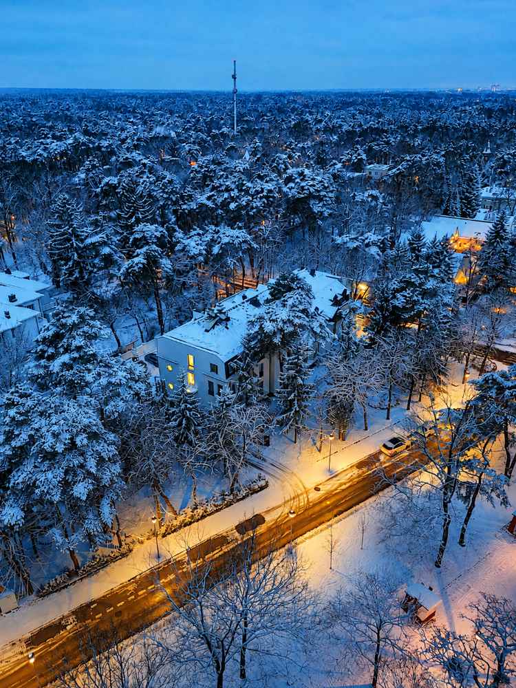 Święta w Konstancinie-Jeziornie (1) Święta w Konstancinie-Jeziornie