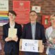 ksiazki 80x80 - Nowe atrakcje przy tężni - idealny relaks na wiosnę i lato