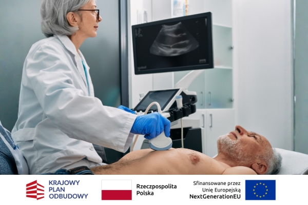 rozwoj kardiologii - Środki z KPO na realizację projektu Uzdrowiska Konstancin-Zdrój